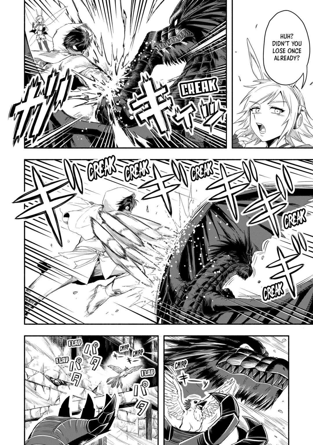 Isekai ni Tobasareta Ossan wa Doko e Iku? Chapter 50 page 24 - Chapter 50