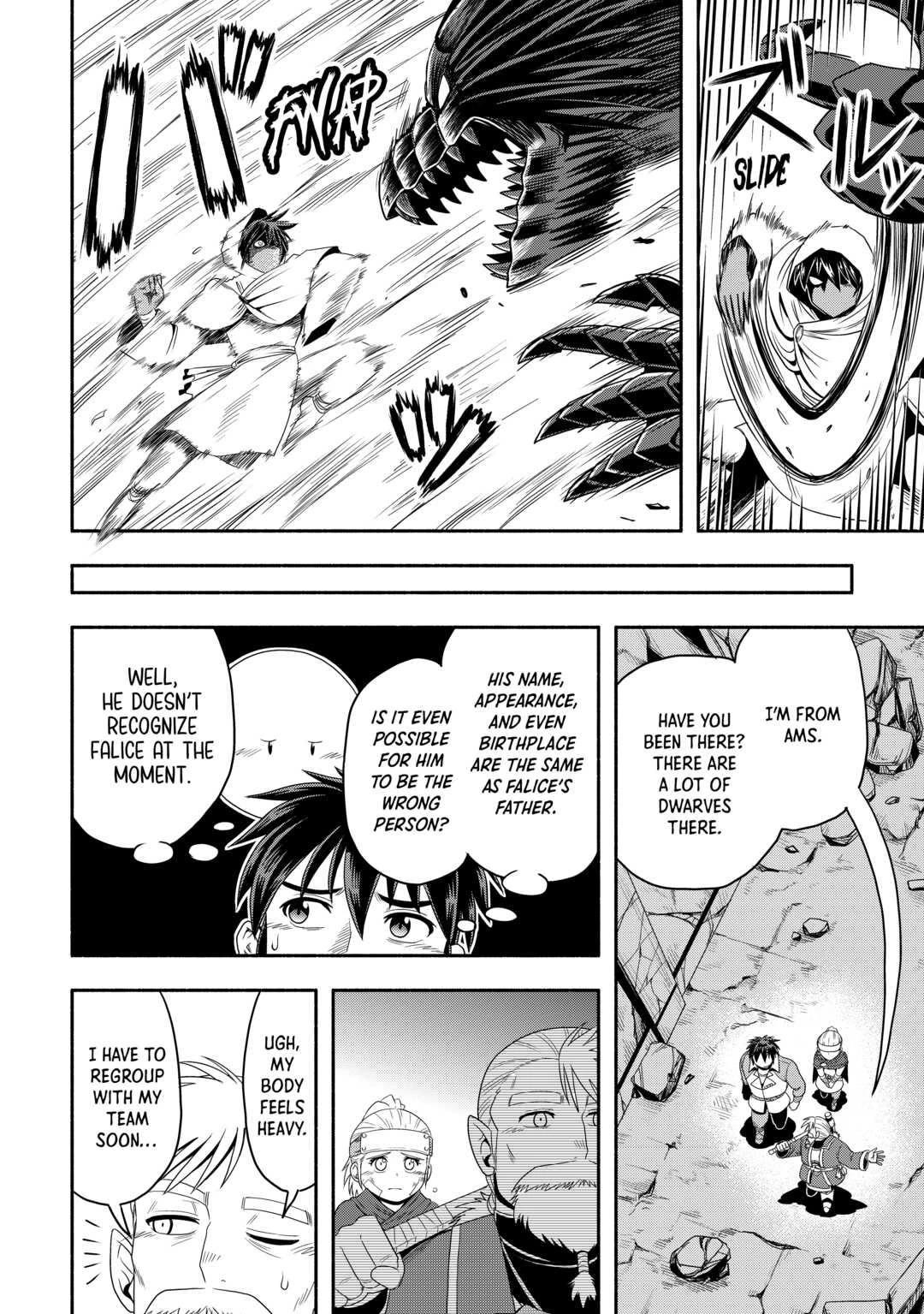 Isekai ni Tobasareta Ossan wa Doko e Iku? Chapter 50 page 26 - Chapter 50