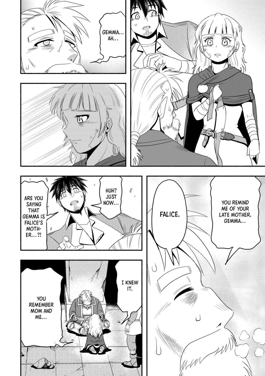 Isekai ni Tobasareta Ossan wa Doko e Iku? Chapter 50 page 32 - Chapter 50