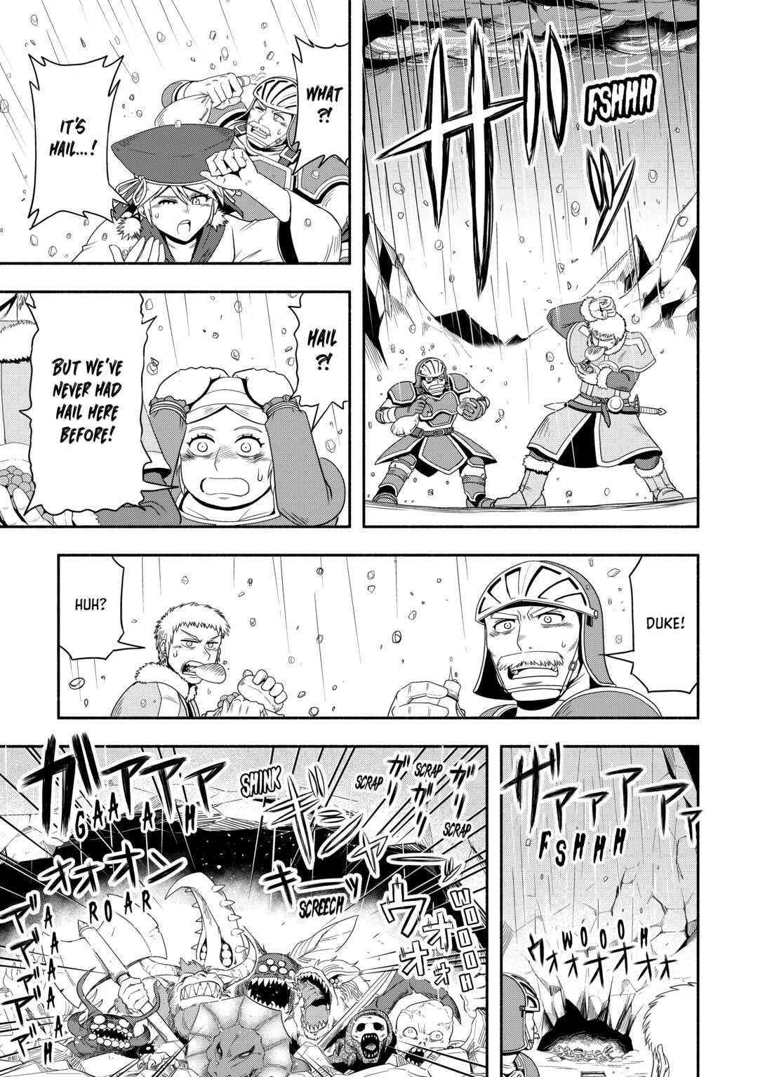 Isekai ni Tobasareta Ossan wa Doko e Iku? Chapter 50 page 5 - Chapter 50