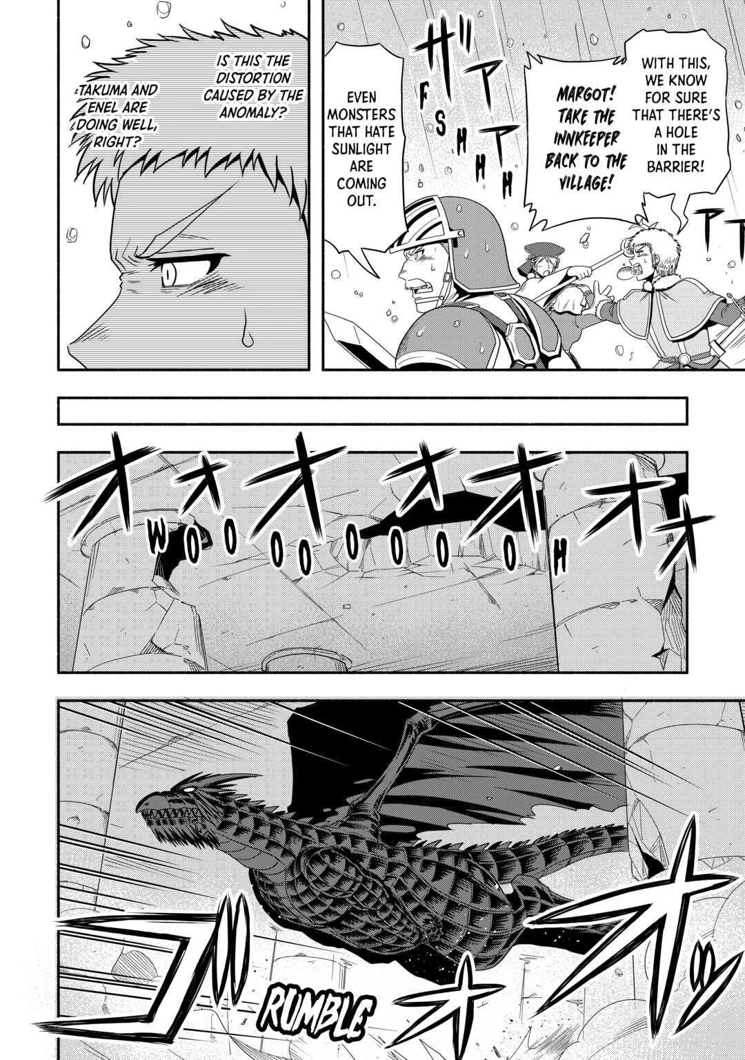 Isekai ni Tobasareta Ossan wa Doko e Iku? Chapter 50 page 6 - Chapter 50