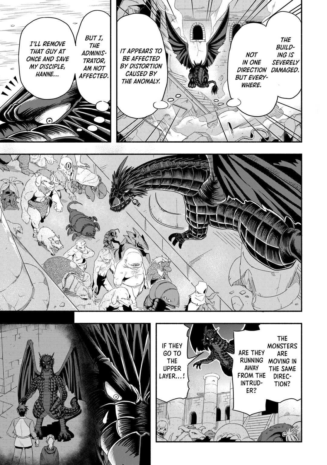 Isekai ni Tobasareta Ossan wa Doko e Iku? Chapter 50 page 7 - Chapter 50