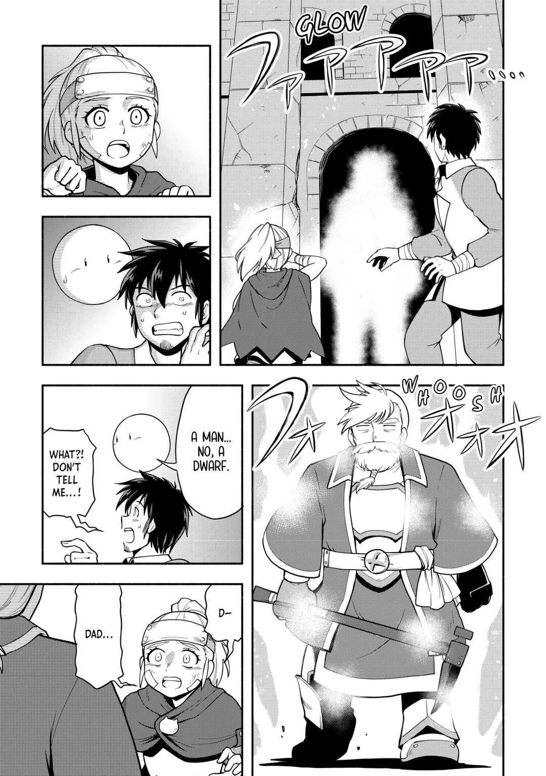 Isekai ni Tobasareta Ossan wa Doko e Iku? Chapter 50 page 9 - Chapter 50