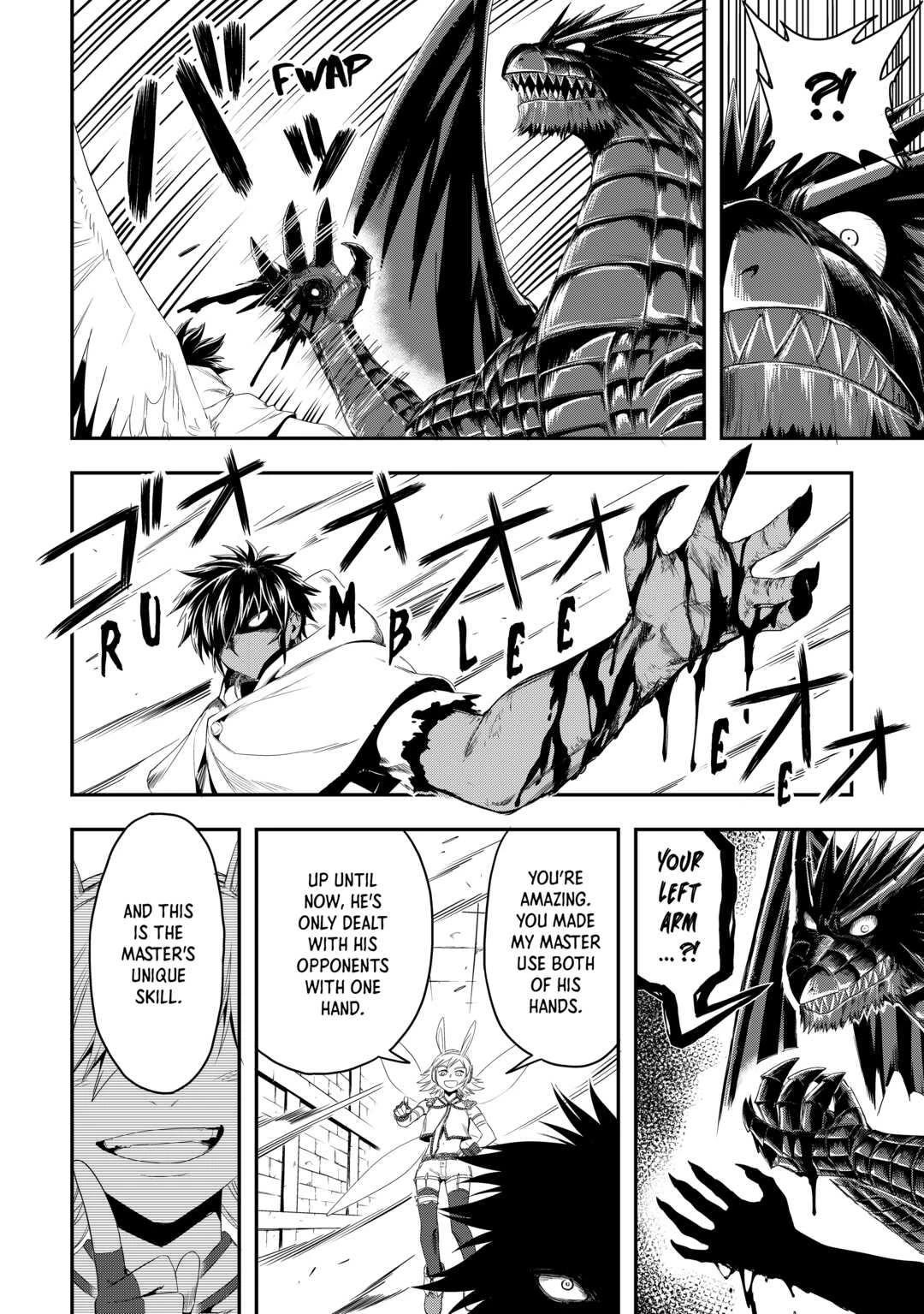 Isekai ni Tobasareta Ossan wa Doko e Iku? Chapter 51 page 10 - Chapter 51