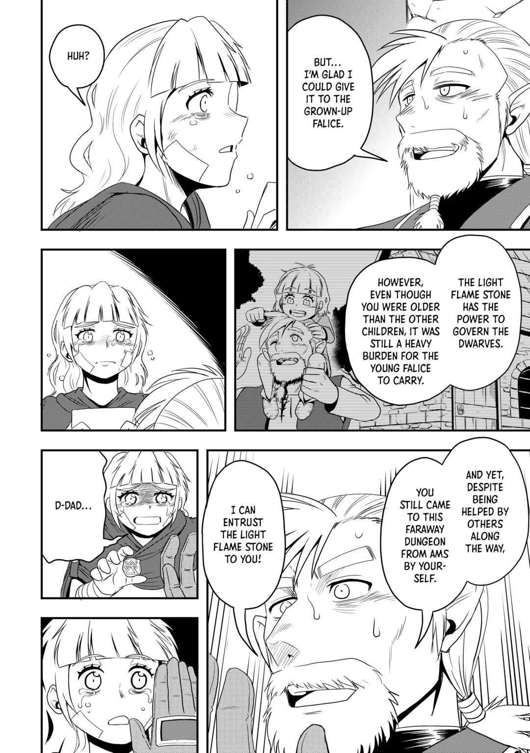 Isekai ni Tobasareta Ossan wa Doko e Iku? Chapter 51 page 16 - Chapter 51
