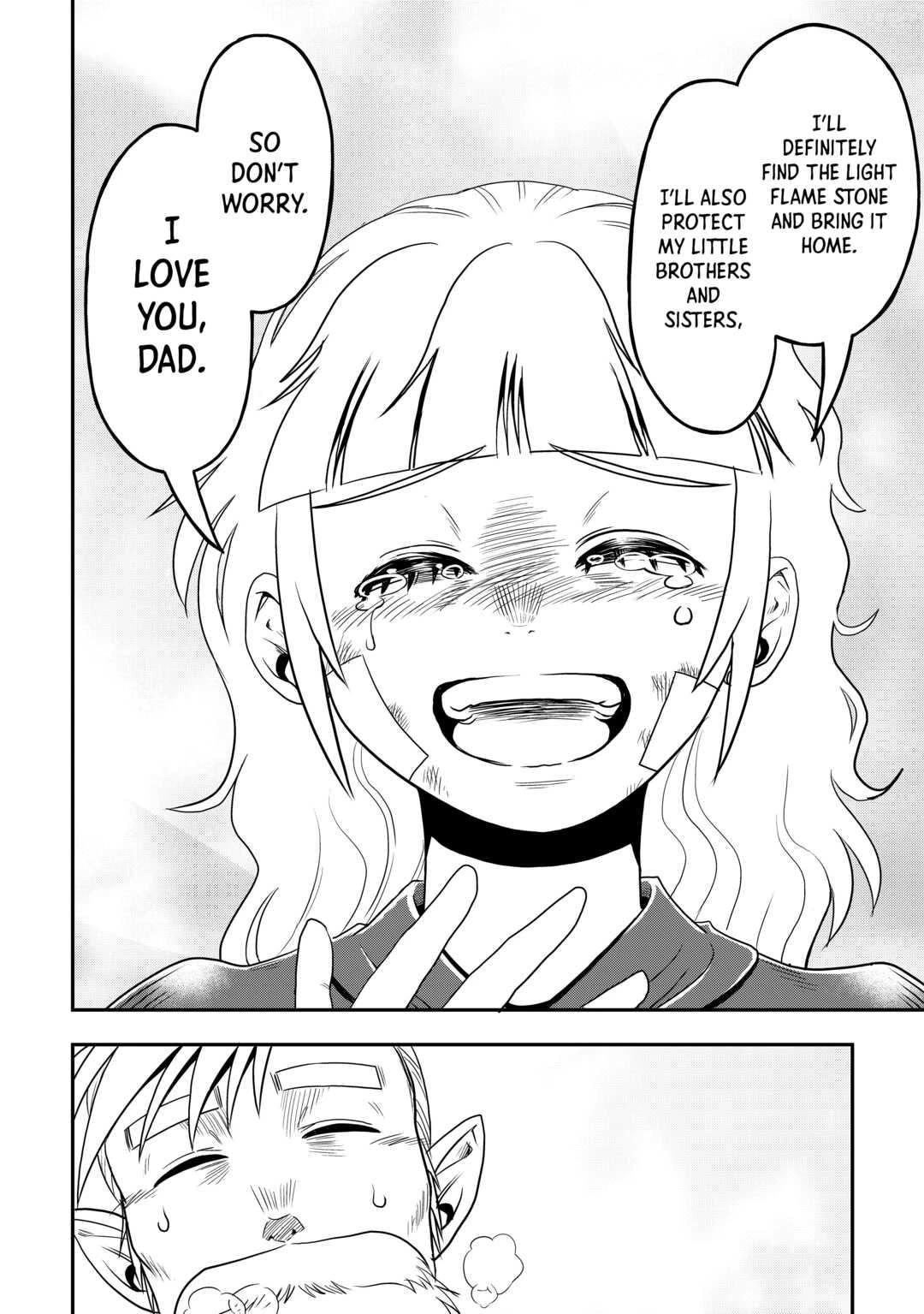 Isekai ni Tobasareta Ossan wa Doko e Iku? Chapter 51 page 18 - Chapter 51