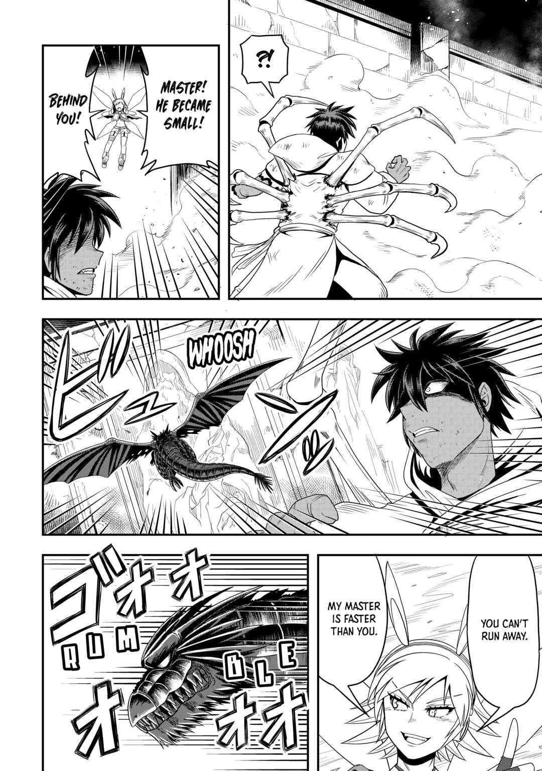 Isekai ni Tobasareta Ossan wa Doko e Iku? Chapter 51 page 22 - Chapter 51