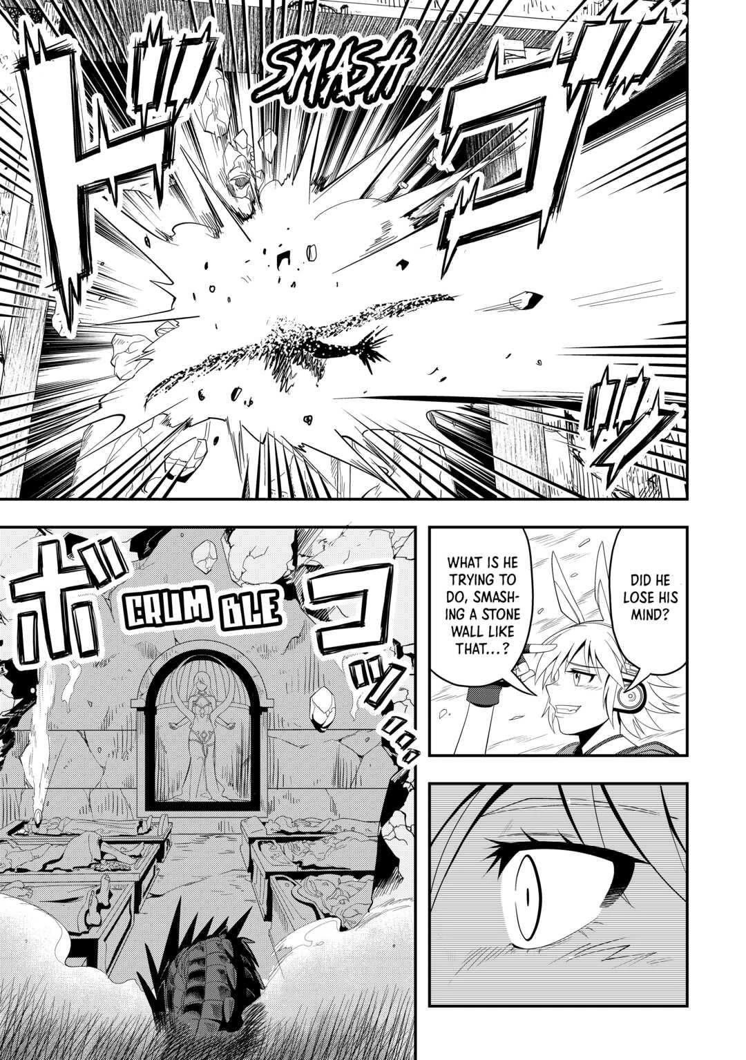 Isekai ni Tobasareta Ossan wa Doko e Iku? Chapter 51 page 23 - Chapter 51