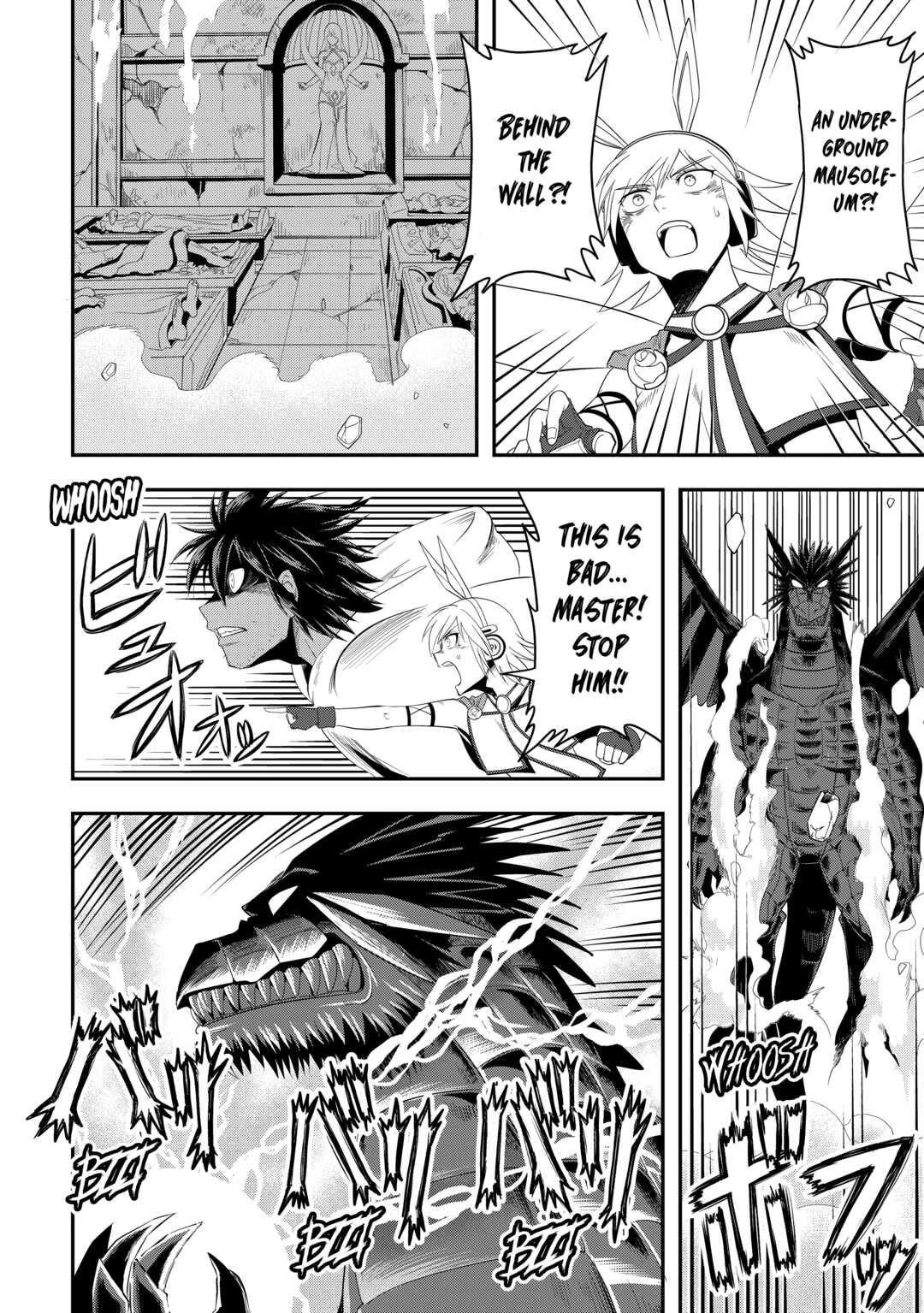 Isekai ni Tobasareta Ossan wa Doko e Iku? Chapter 51 page 24 - Chapter 51