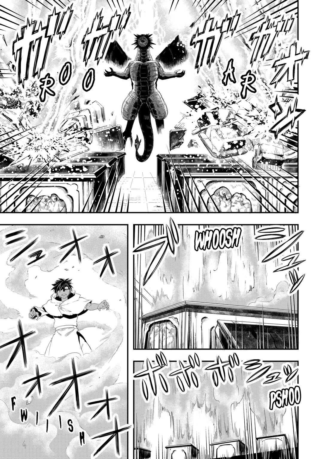 Isekai ni Tobasareta Ossan wa Doko e Iku? Chapter 51 page 25 - Chapter 51