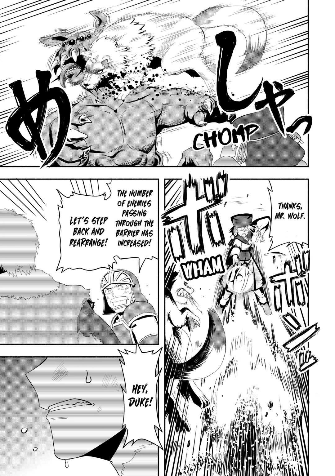 Isekai ni Tobasareta Ossan wa Doko e Iku? Chapter 51 page 3 - Chapter 51