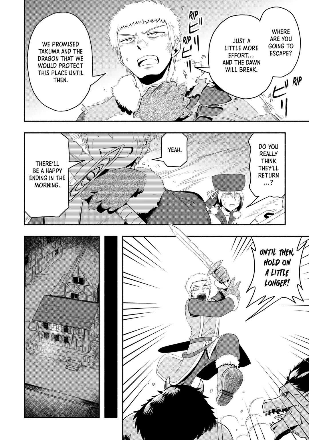 Isekai ni Tobasareta Ossan wa Doko e Iku? Chapter 51 page 4 - Chapter 51