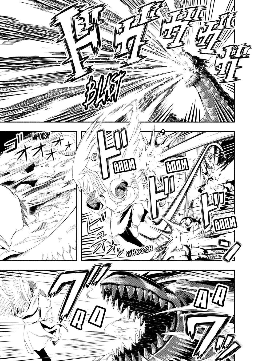 Isekai ni Tobasareta Ossan wa Doko e Iku? Chapter 51 page 7 - Chapter 51