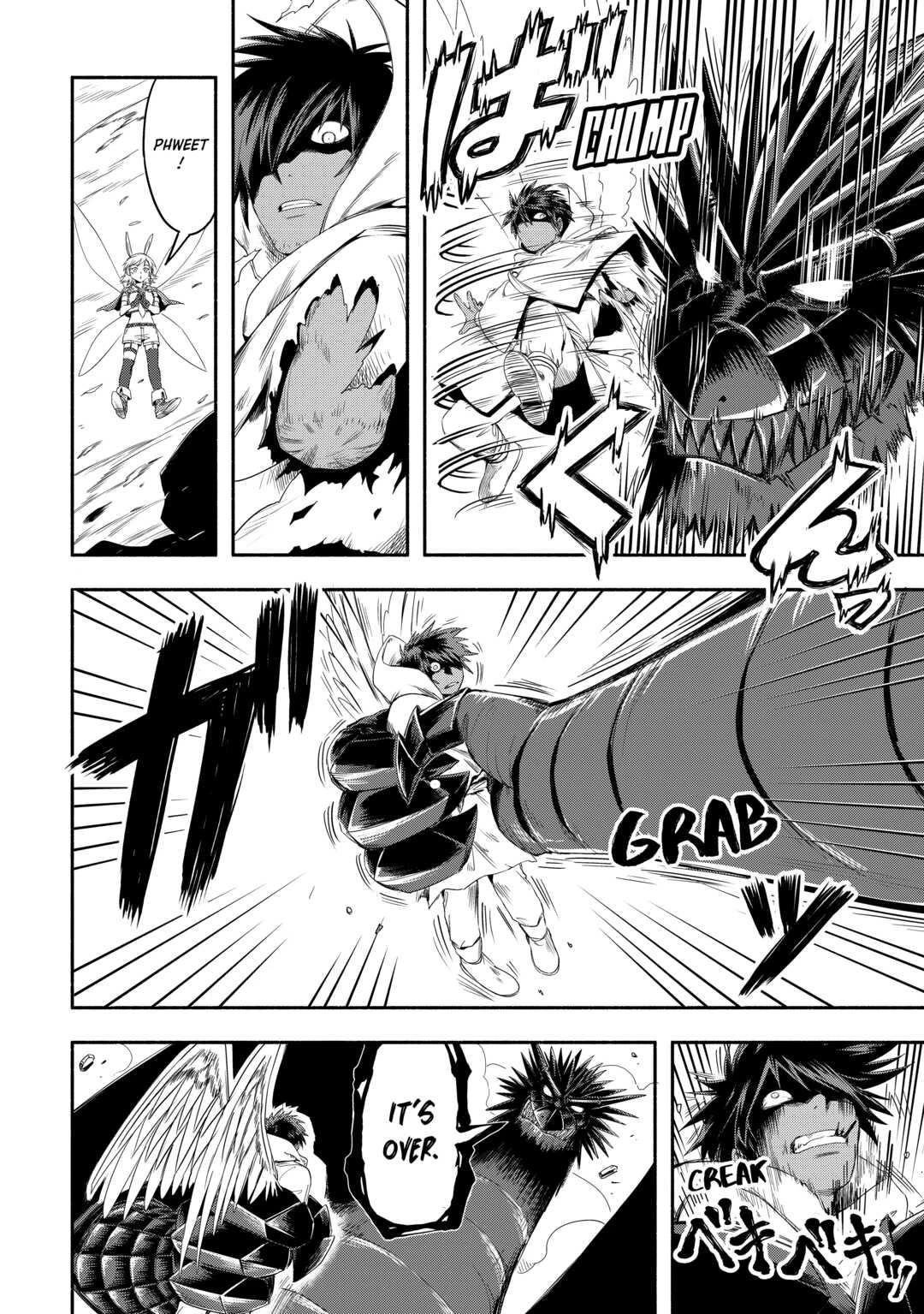 Isekai ni Tobasareta Ossan wa Doko e Iku? Chapter 51 page 8 - Chapter 51