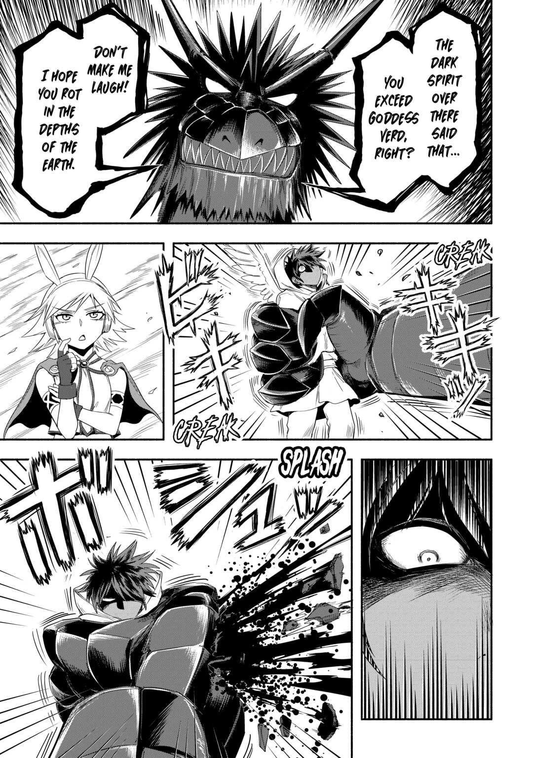 Isekai ni Tobasareta Ossan wa Doko e Iku? Chapter 51 page 9 - Chapter 51