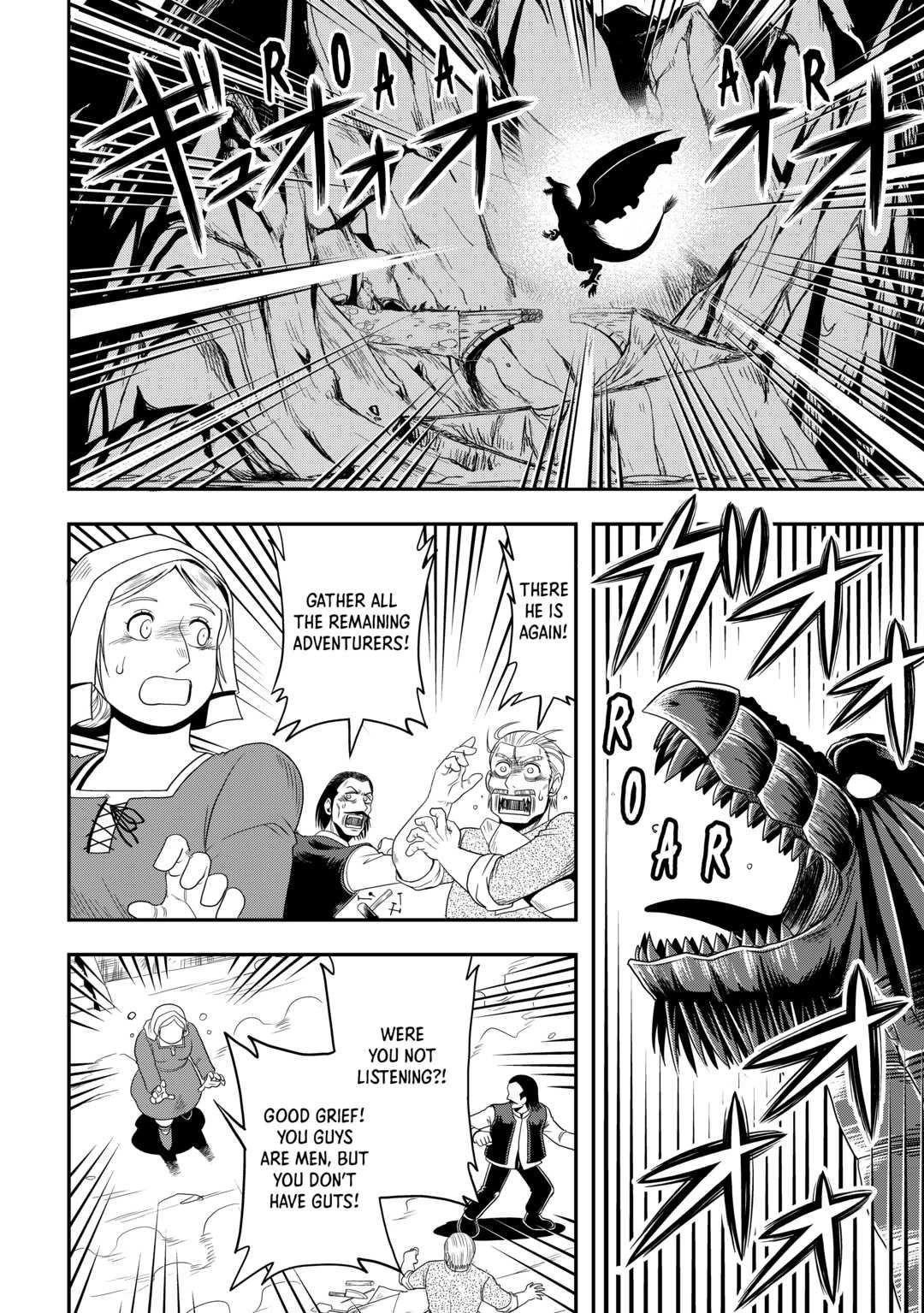 Isekai ni Tobasareta Ossan wa Doko e Iku? Chapter 52 page 12 - Chapter 52