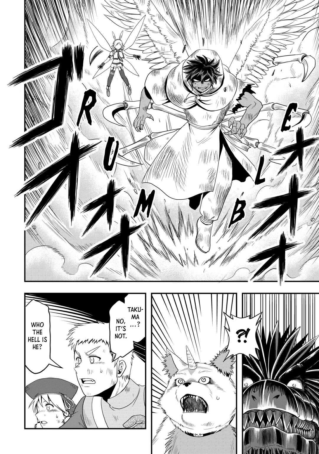 Isekai ni Tobasareta Ossan wa Doko e Iku? Chapter 52 page 16 - Chapter 52