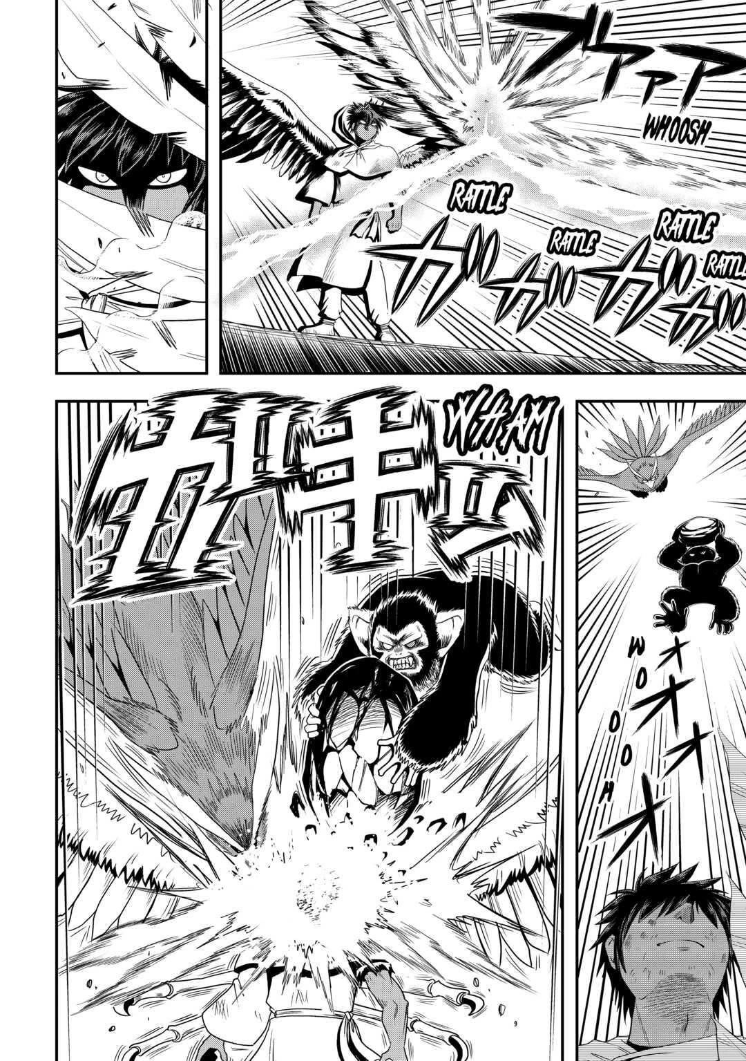Isekai ni Tobasareta Ossan wa Doko e Iku? Chapter 52 page 18 - Chapter 52