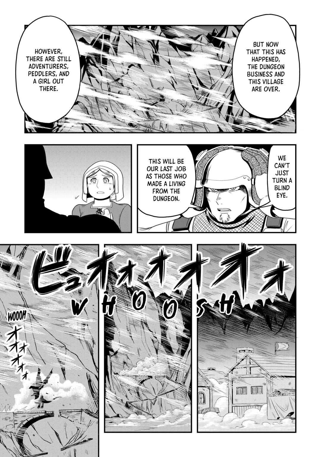 Isekai ni Tobasareta Ossan wa Doko e Iku? Chapter 52 page 21 - Chapter 52