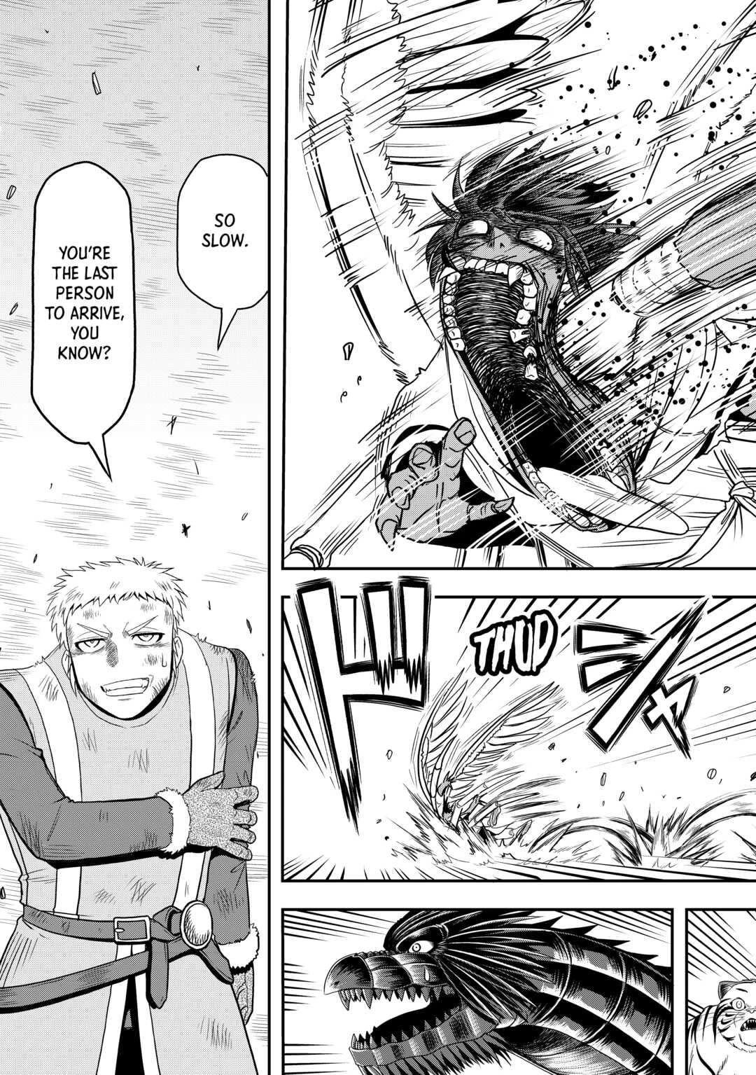 Isekai ni Tobasareta Ossan wa Doko e Iku? Chapter 52 page 25 - Chapter 52