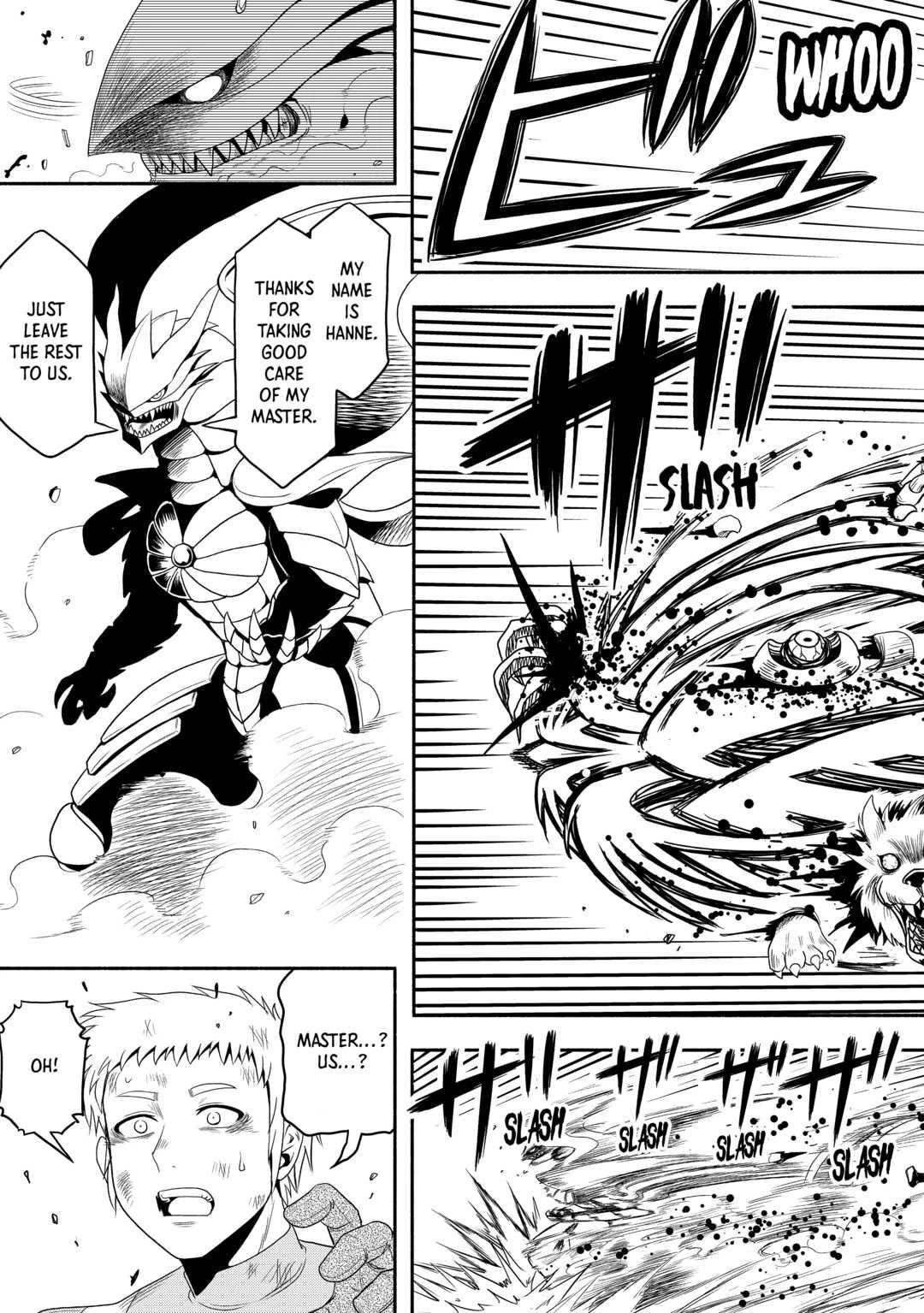Isekai ni Tobasareta Ossan wa Doko e Iku? Chapter 52 page 7 - Chapter 52
