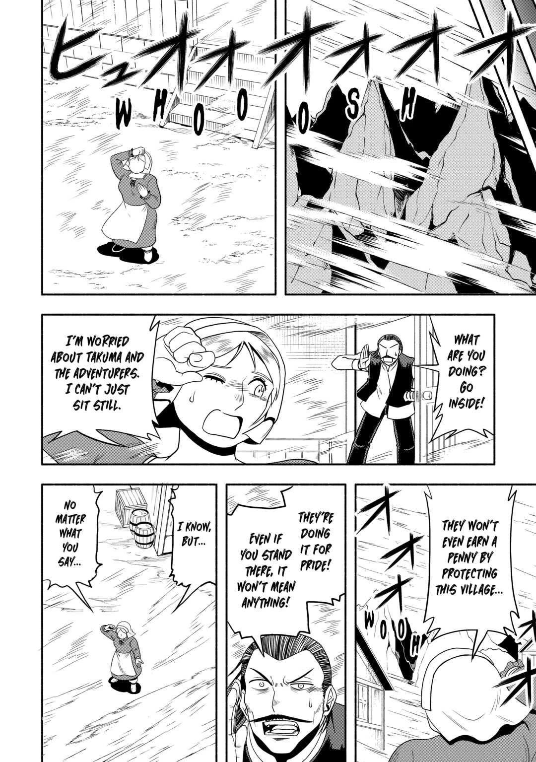 Isekai ni Tobasareta Ossan wa Doko e Iku? Chapter 53 page 12 - Chapter 53