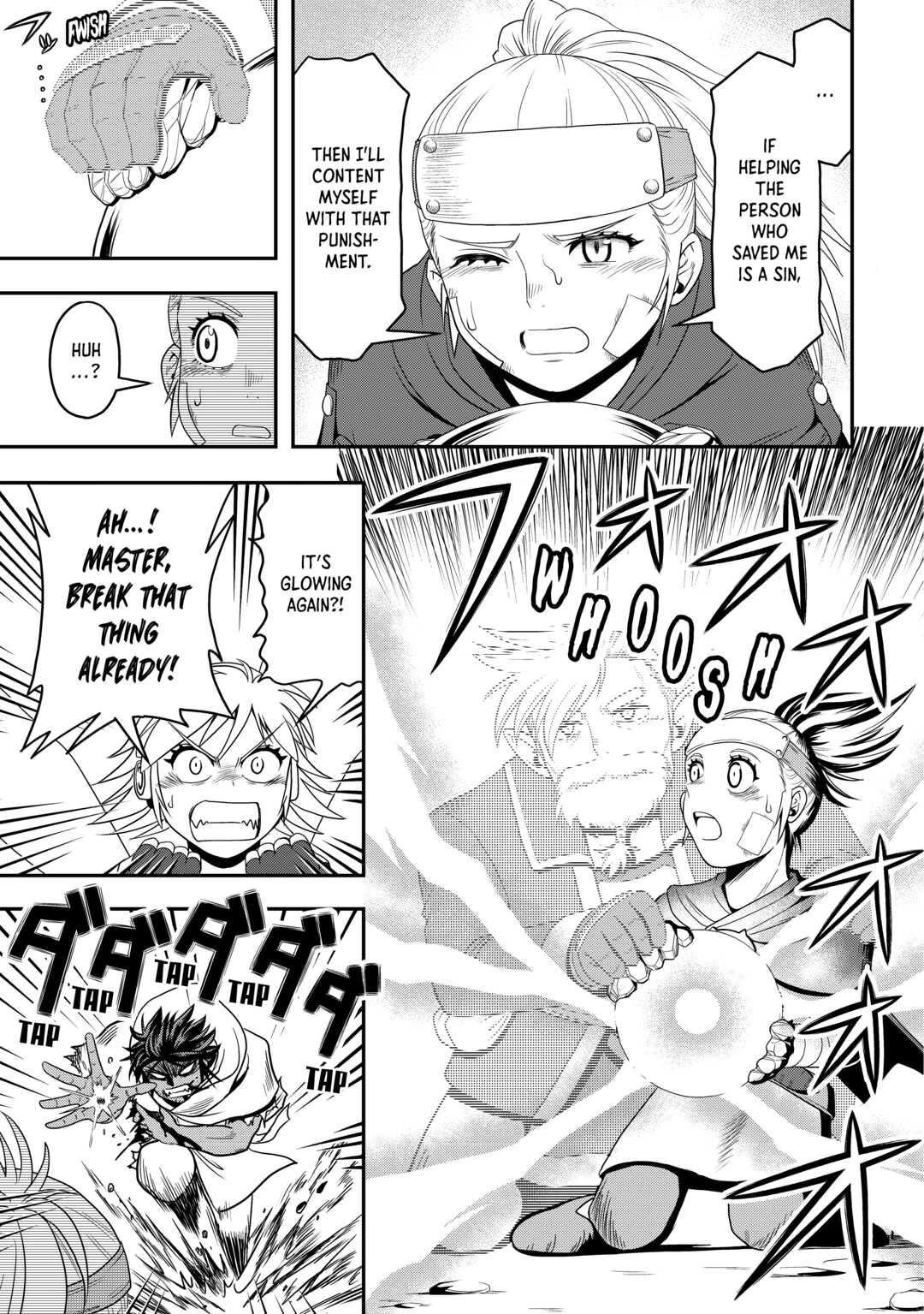 Isekai ni Tobasareta Ossan wa Doko e Iku? Chapter 53 page 15 - Chapter 53