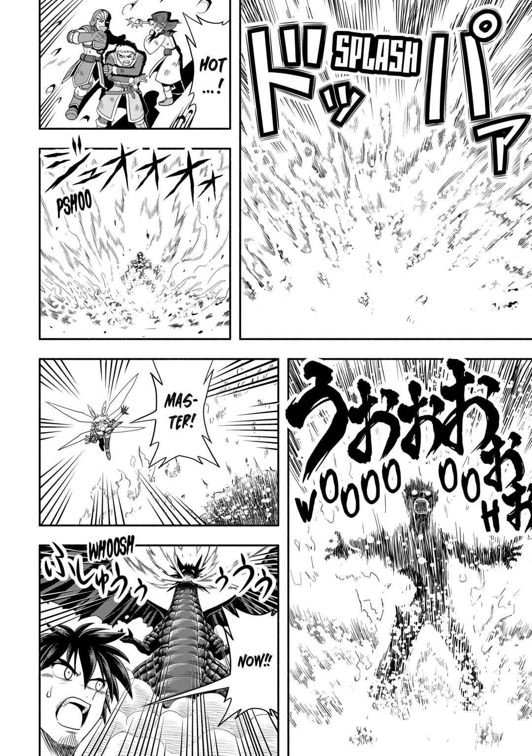 Isekai ni Tobasareta Ossan wa Doko e Iku? Chapter 53 page 18 - Chapter 53