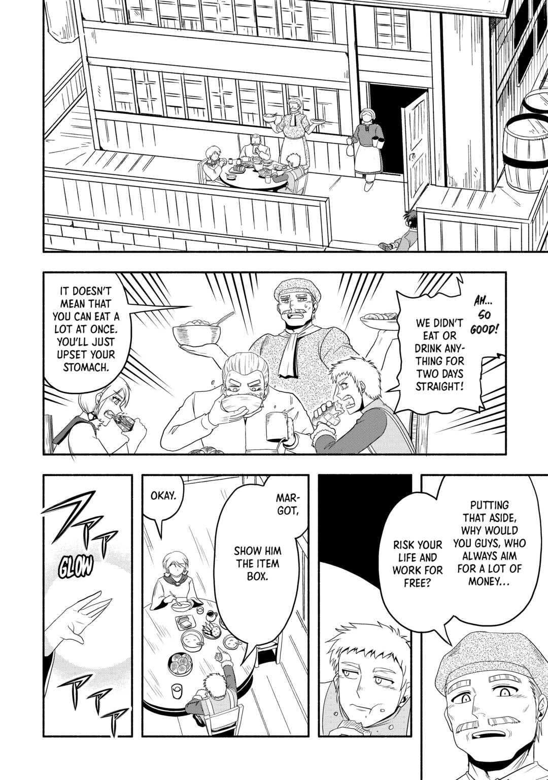 Isekai ni Tobasareta Ossan wa Doko e Iku? Chapter 53 page 26 - Chapter 53