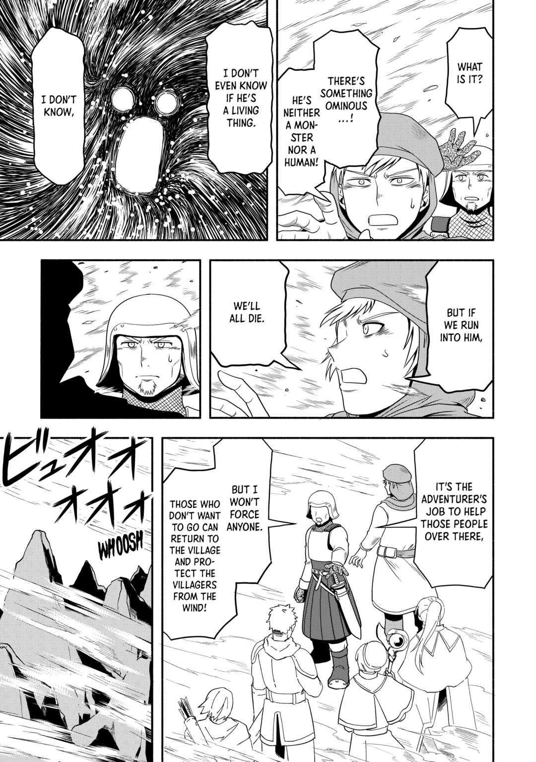Isekai ni Tobasareta Ossan wa Doko e Iku? Chapter 53 page 3 - Chapter 53