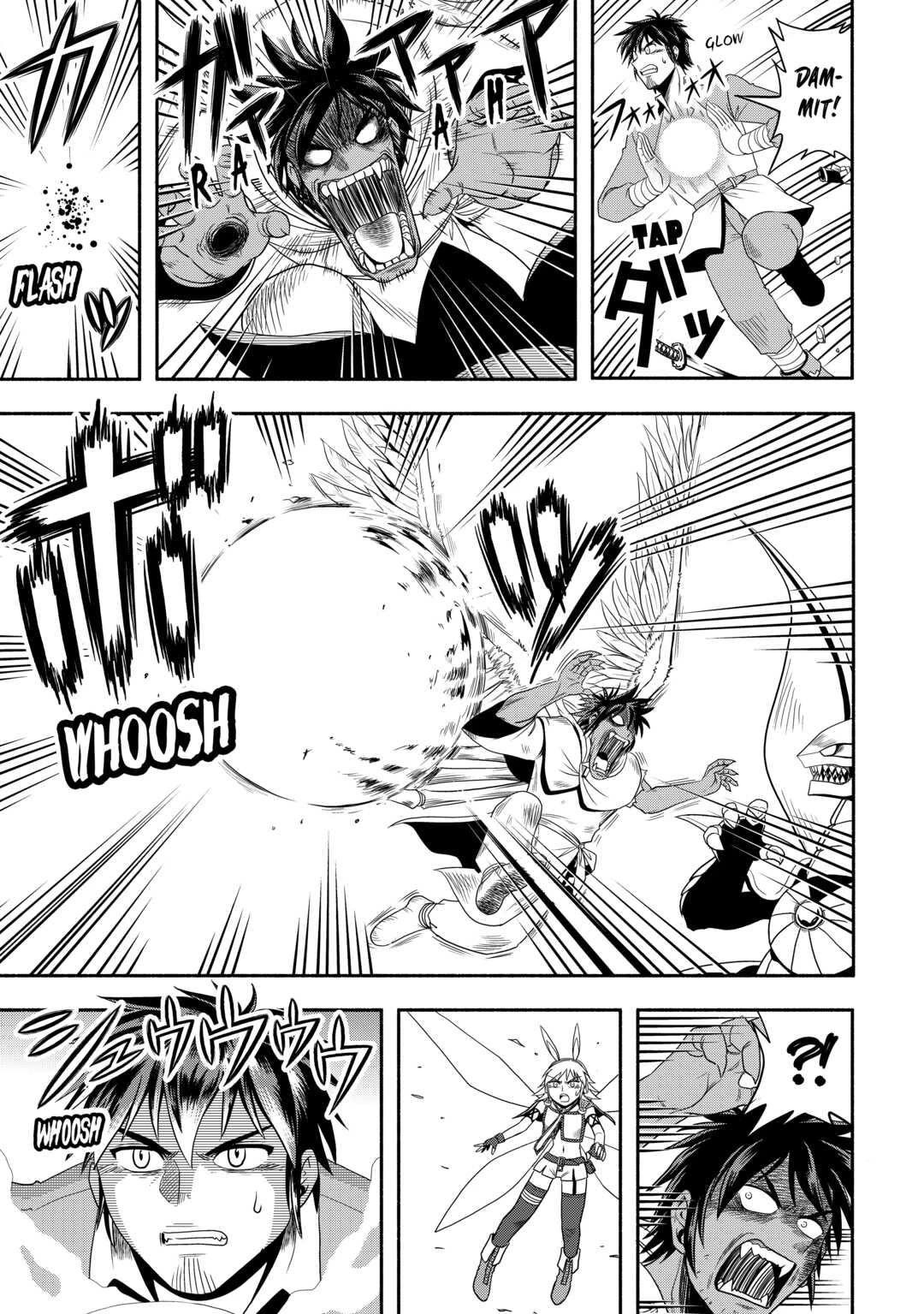 Isekai ni Tobasareta Ossan wa Doko e Iku? Chapter 53 page 7 - Chapter 53