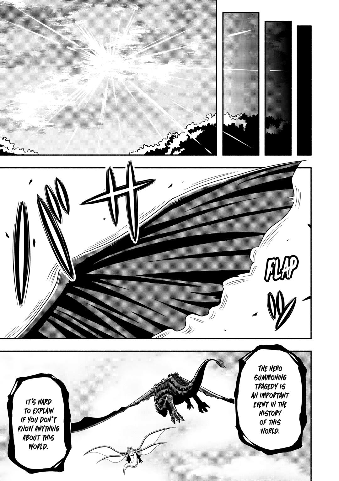 Isekai ni Tobasareta Ossan wa Doko e Iku? Chapter 54 page 19 - Chapter 54