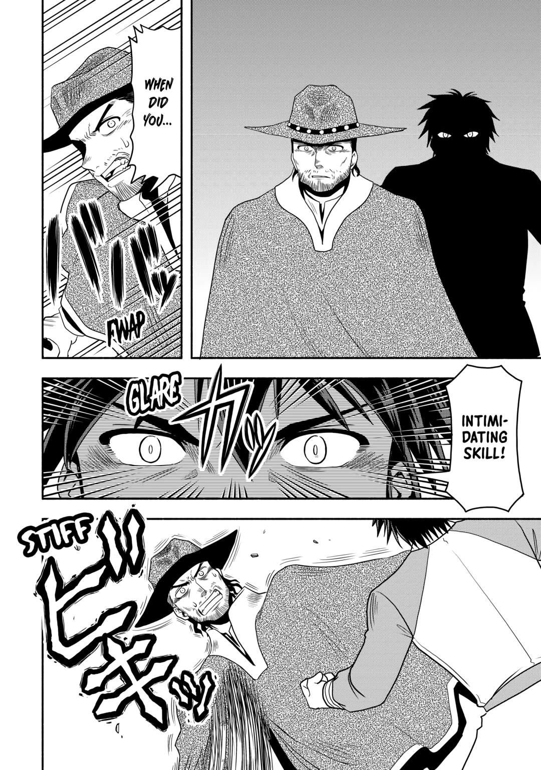 Isekai ni Tobasareta Ossan wa Doko e Iku? Chapter 54 page 28 - Chapter 54