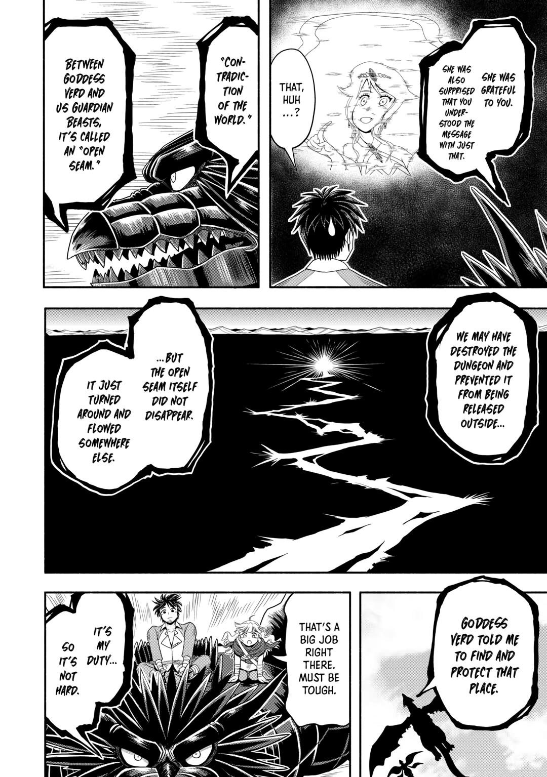 Isekai ni Tobasareta Ossan wa Doko e Iku? Chapter 54 page 6 - Chapter 54