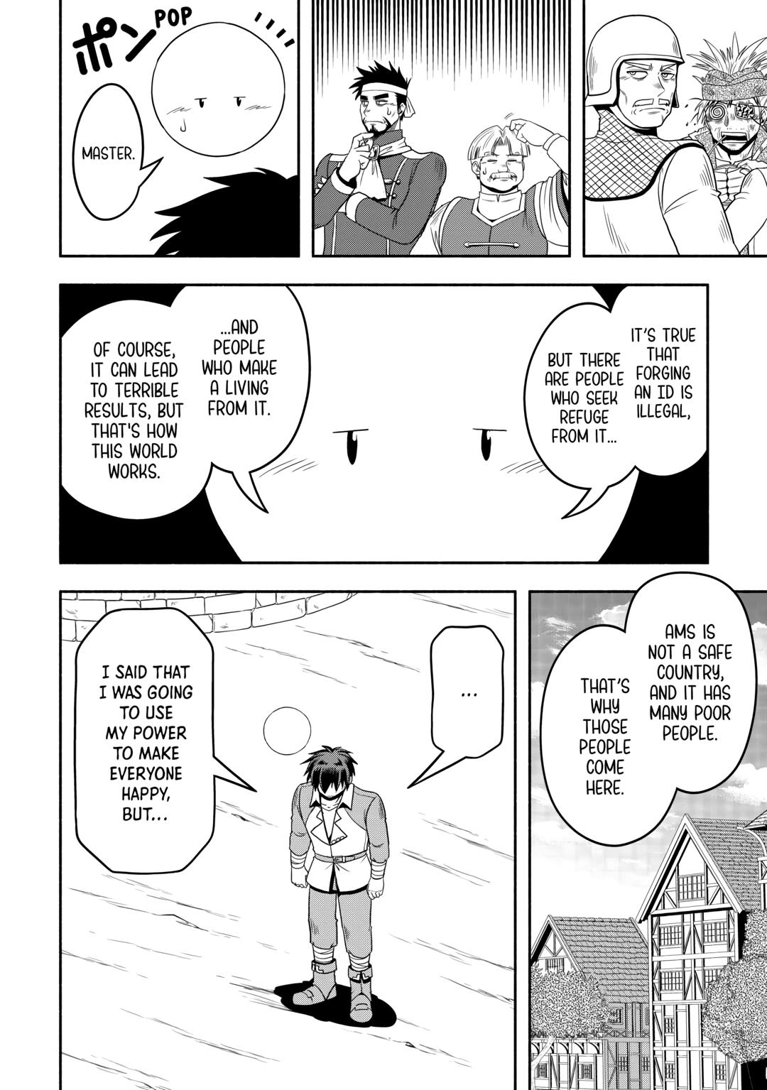 Isekai ni Tobasareta Ossan wa Doko e Iku? Chapter 55 page 28 - Chapter 55