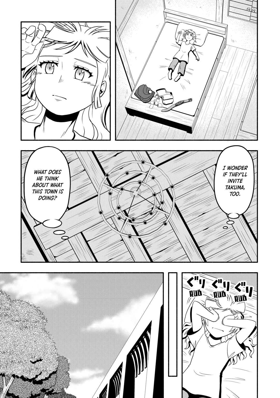 Isekai ni Tobasareta Ossan wa Doko e Iku? Chapter 55 page 9 - Chapter 55