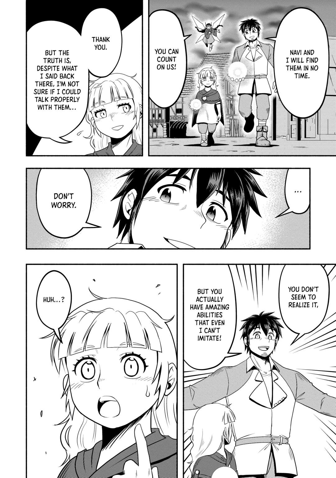 Isekai ni Tobasareta Ossan wa Doko e Iku? Chapter 57 page 18 - Chapter 57