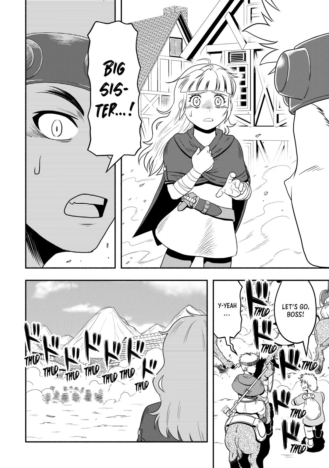 Isekai ni Tobasareta Ossan wa Doko e Iku? Chapter 57 page 8 - Chapter 57