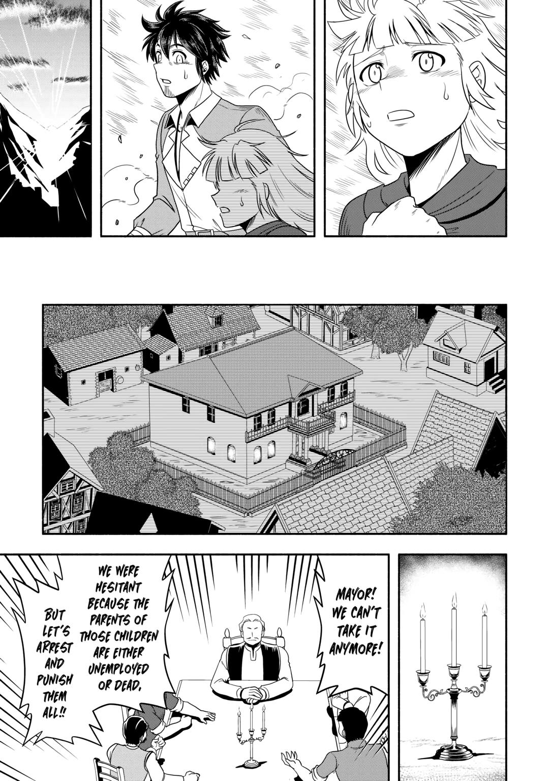 Isekai ni Tobasareta Ossan wa Doko e Iku? Chapter 57 page 9 - Chapter 57