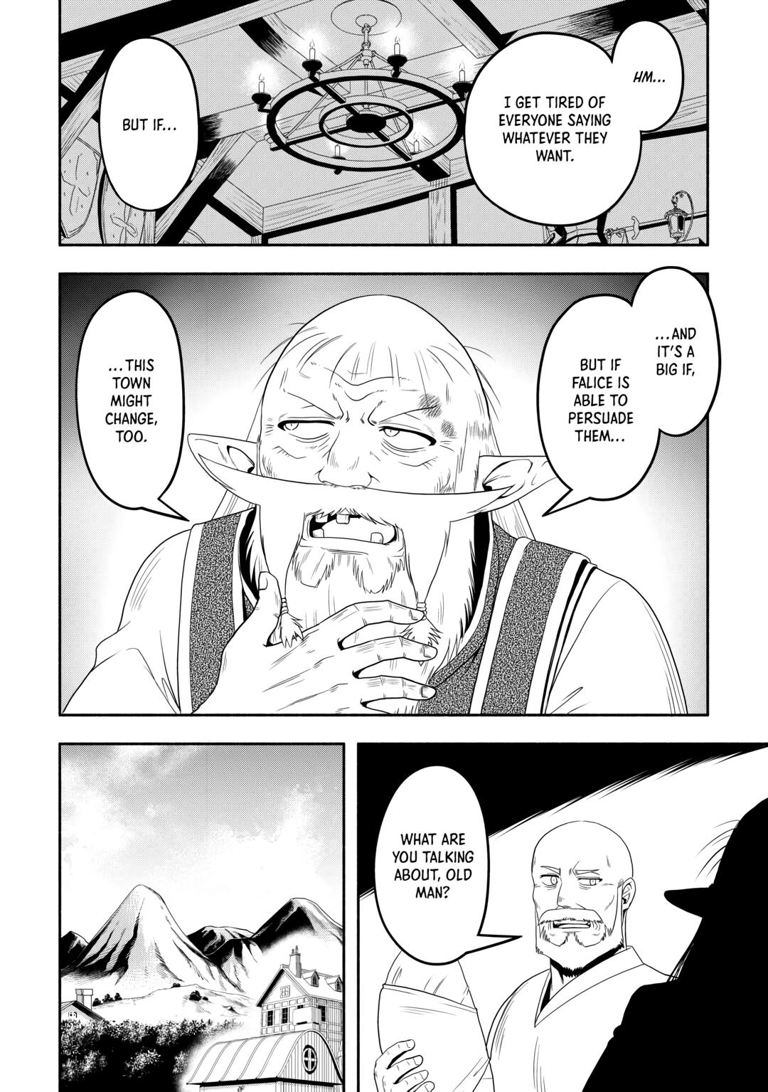 Isekai ni Tobasareta Ossan wa Doko e Iku? Chapter 58 page 10 - Chapter 58