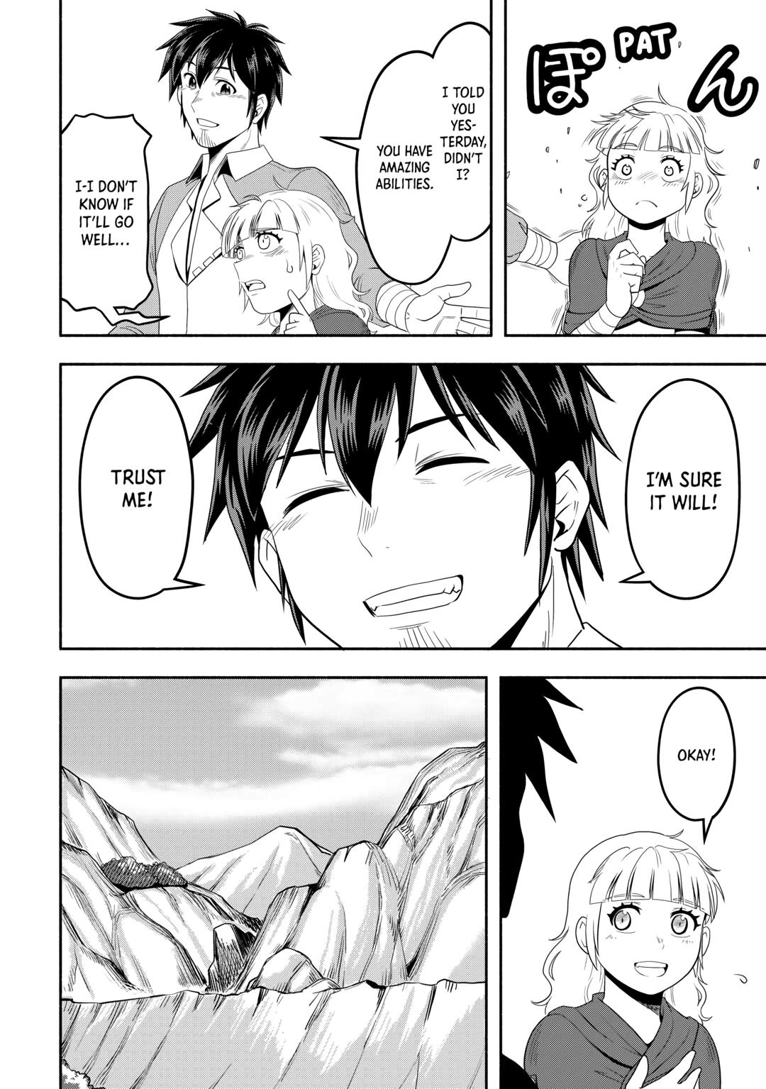 Isekai ni Tobasareta Ossan wa Doko e Iku? Chapter 58 page 4 - Chapter 58