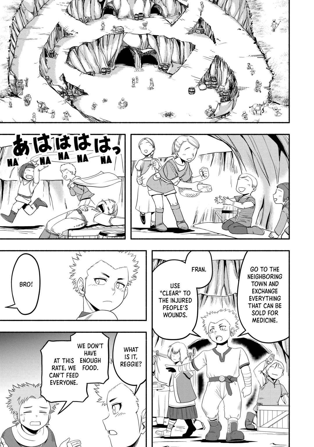 Isekai ni Tobasareta Ossan wa Doko e Iku? Chapter 58 page 5 - Chapter 58
