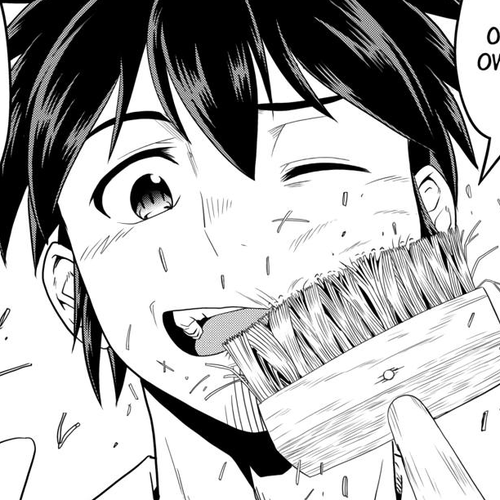 Isekai ni Tobasareta Ossan wa Doko e Iku? Chapter 58 cover