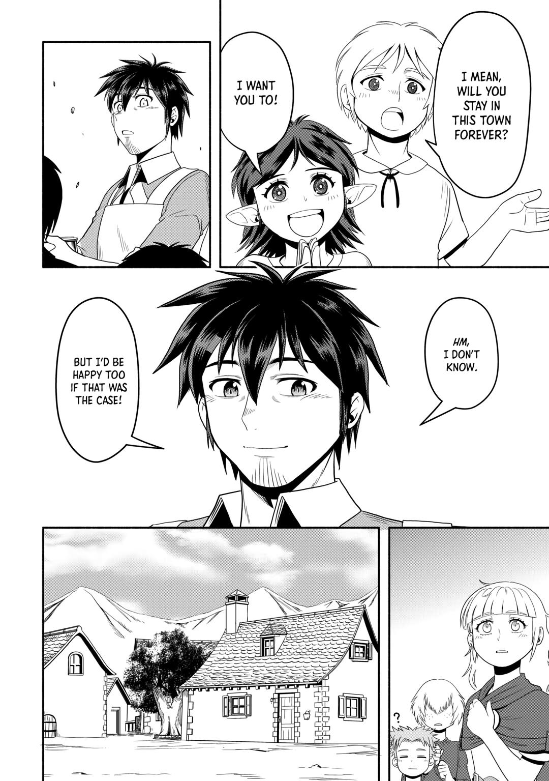 Isekai ni Tobasareta Ossan wa Doko e Iku? Chapter 59 page 14 - Chapter 59