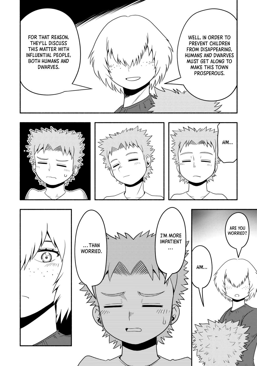Isekai ni Tobasareta Ossan wa Doko e Iku? Chapter 59 page 18 - Chapter 59