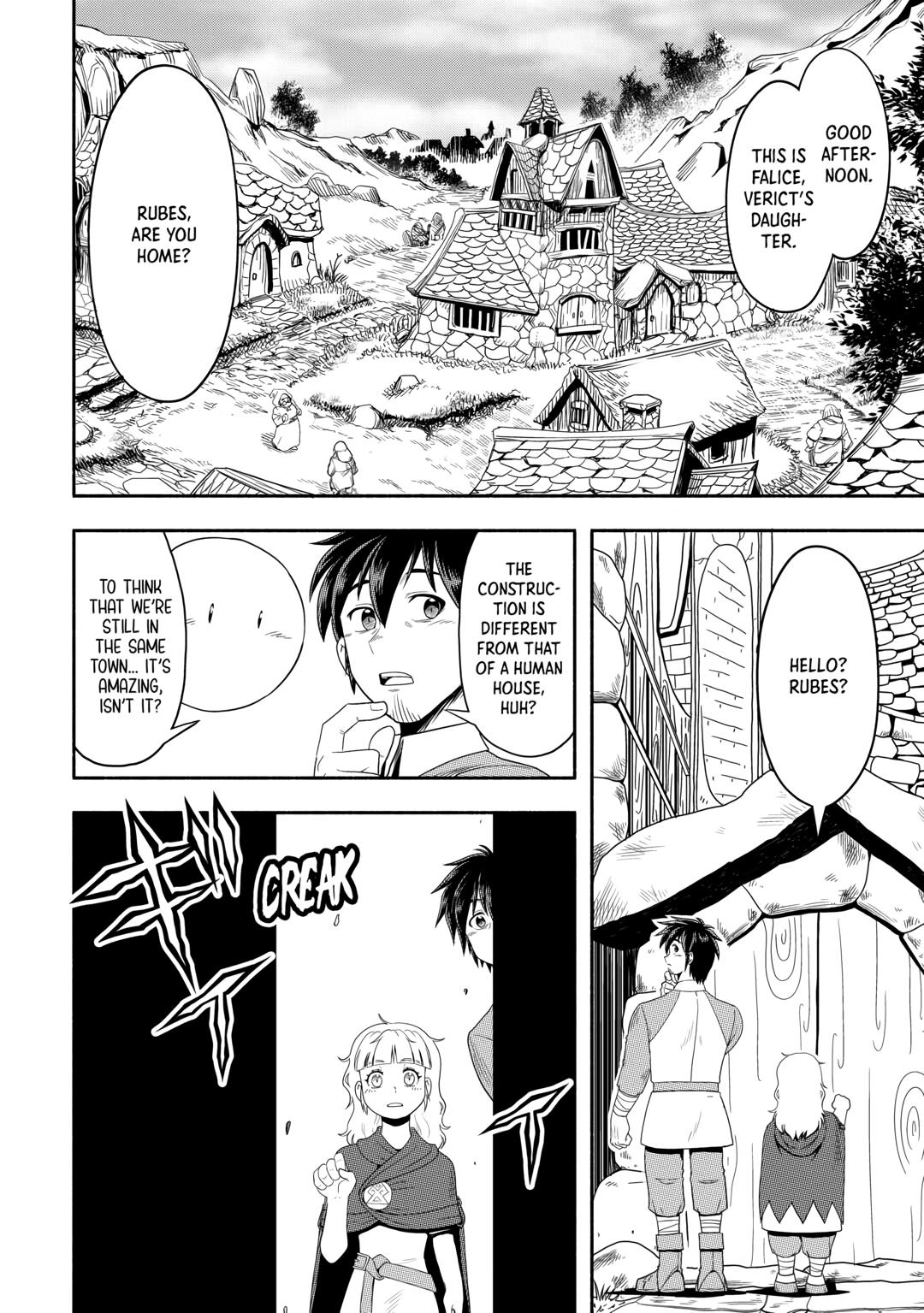 Isekai ni Tobasareta Ossan wa Doko e Iku? Chapter 59 page 2 - Chapter 59