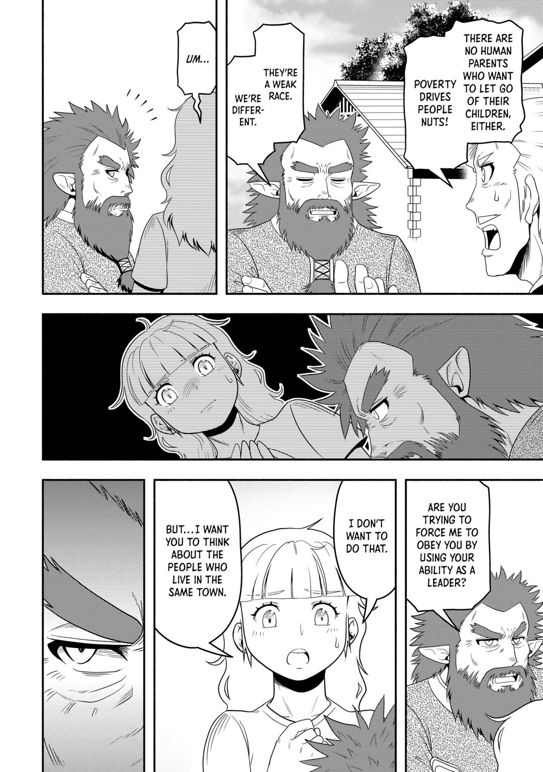 Isekai ni Tobasareta Ossan wa Doko e Iku? Chapter 59 page 20 - Chapter 59