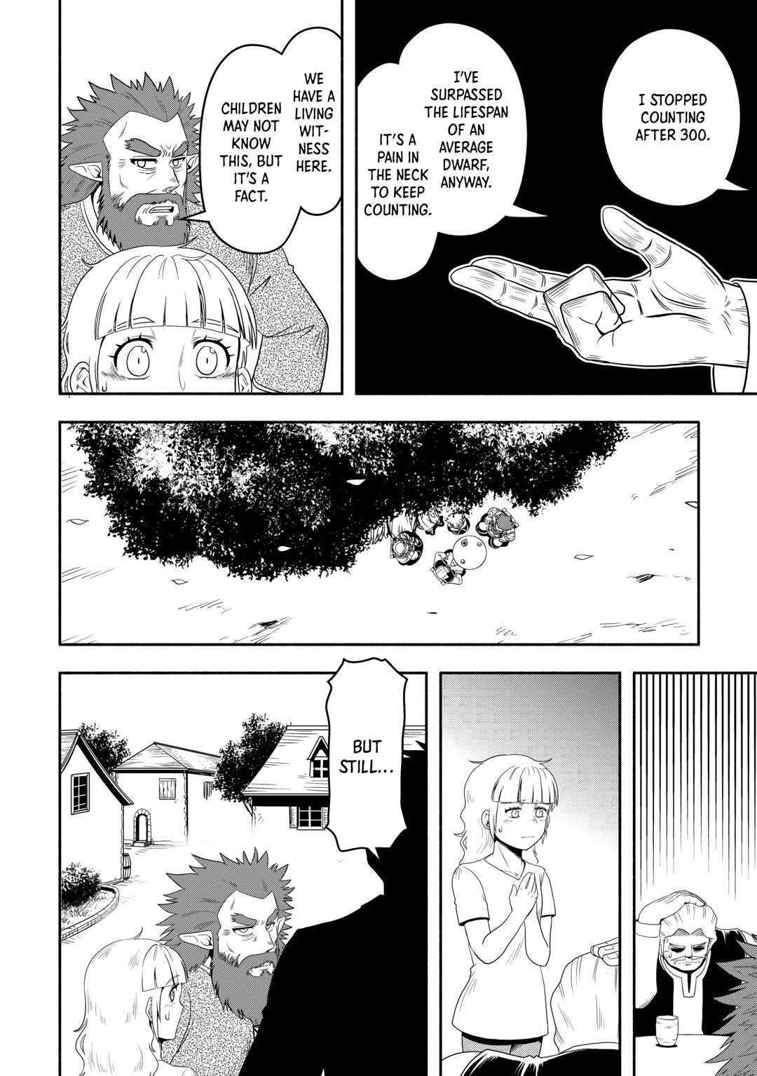 Isekai ni Tobasareta Ossan wa Doko e Iku? Chapter 59 page 22 - Chapter 59
