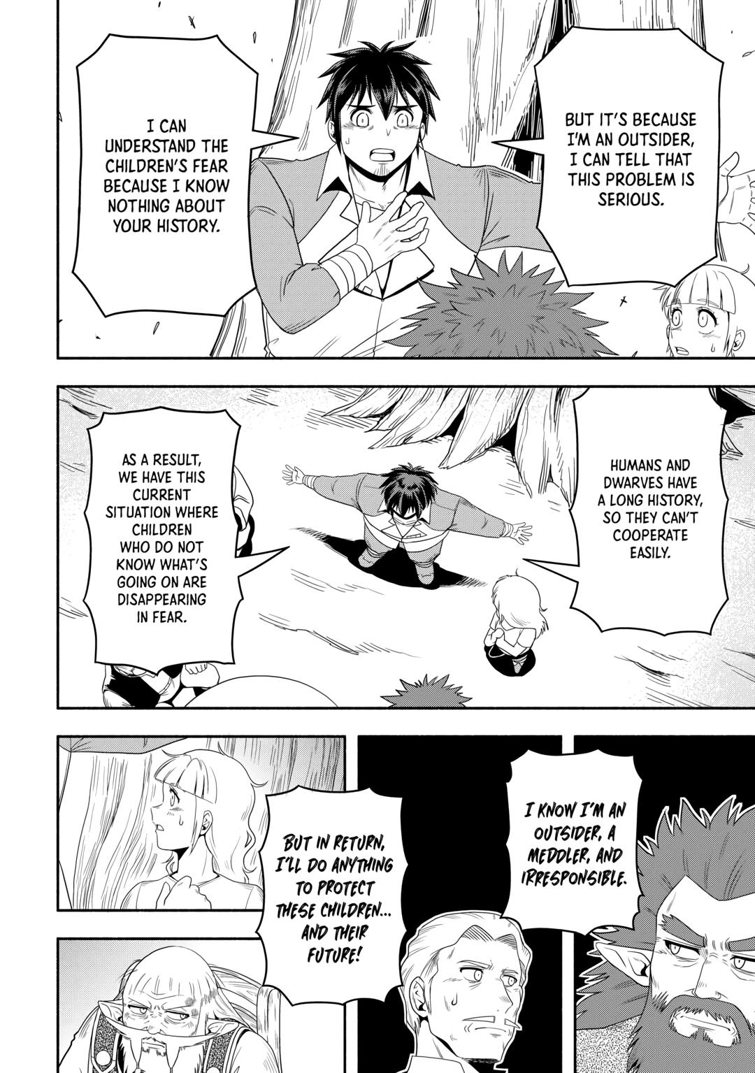 Isekai ni Tobasareta Ossan wa Doko e Iku? Chapter 59 page 24 - Chapter 59