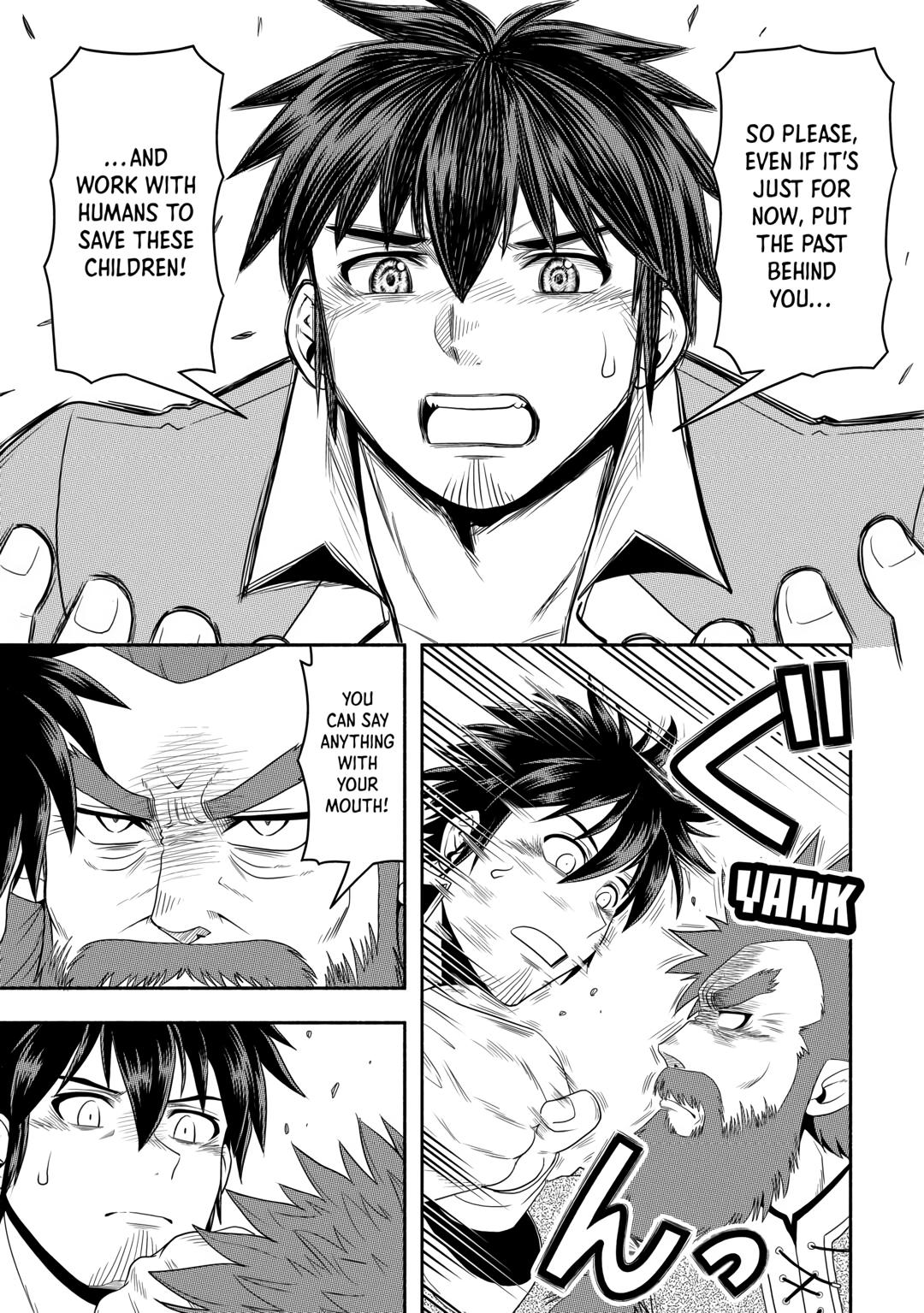Isekai ni Tobasareta Ossan wa Doko e Iku? Chapter 59 page 25 - Chapter 59
